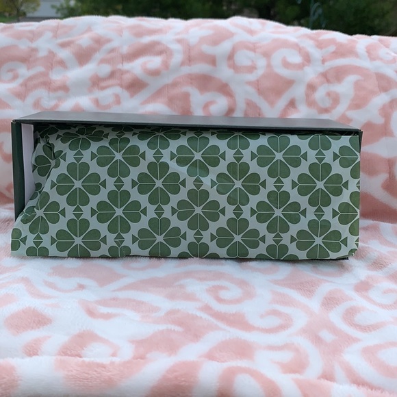 NWT! Kate Spade CAFE Pink and Burgundy Sandals. - Picture 6 of 9